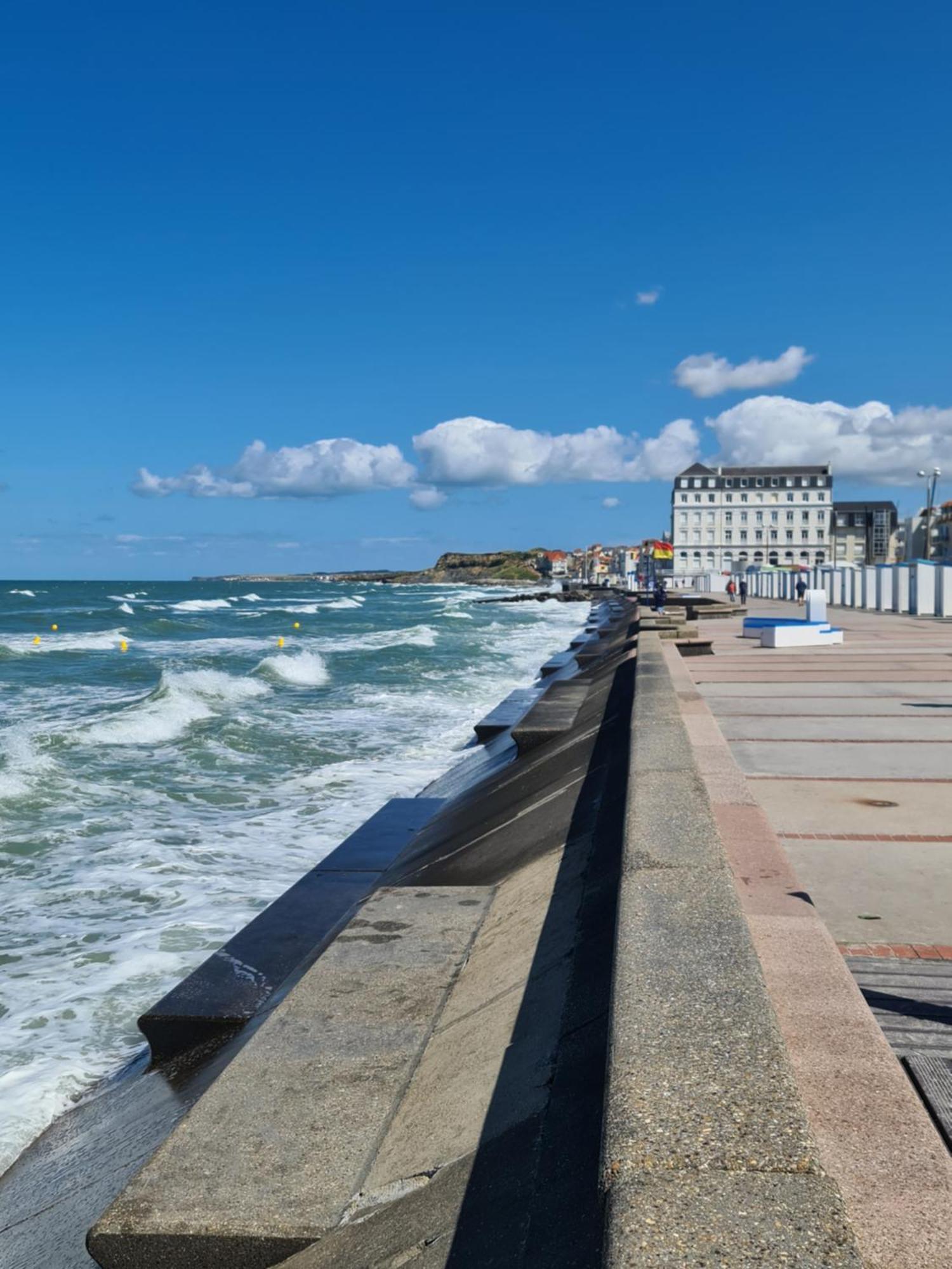 La Belle Epoque Wimereux Bruno Et Jb エクステリア 写真