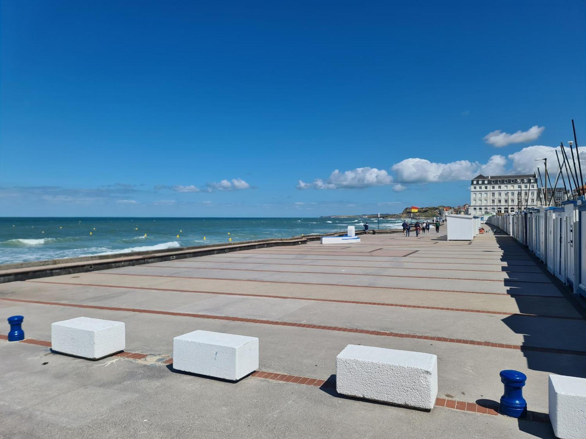 La Belle Epoque Wimereux Bruno Et Jb エクステリア 写真